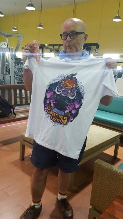 T-Shirts - Castra Gym