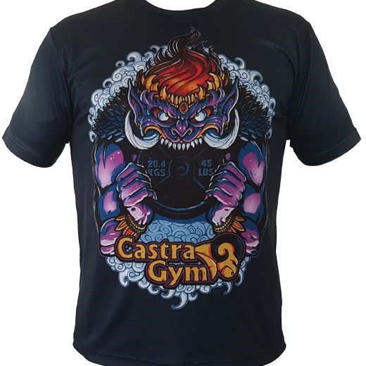 Castra Gym T-Shirt