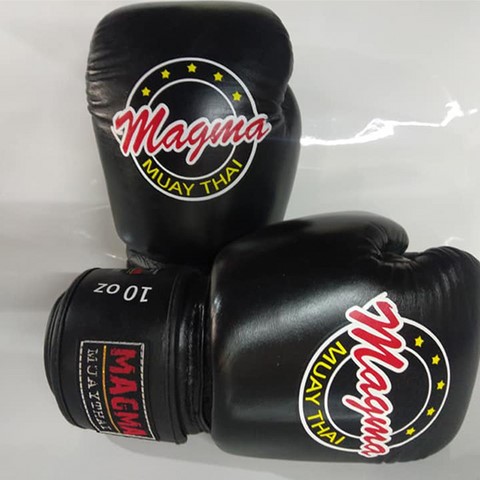 Magma Muay Thai Boxing Gloves