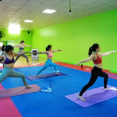 Yoga-pattaya-castra-gym