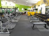 Castra Gym - Gym Area