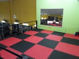 Castrra Gym - Stretching Area